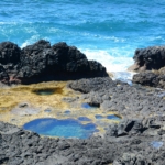 Low Tides in Choya Beach Puerto Peñasco
